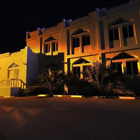 Ibri Oasis Hotel Ibrā Exterior foto