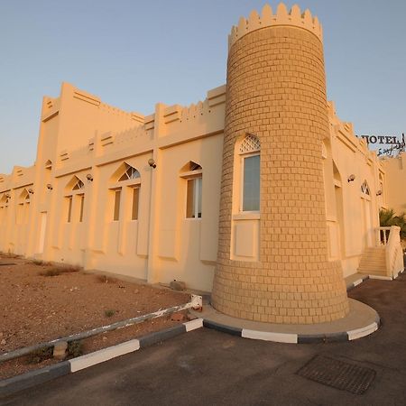 Ibri Oasis Hotel Ibrā Exterior foto