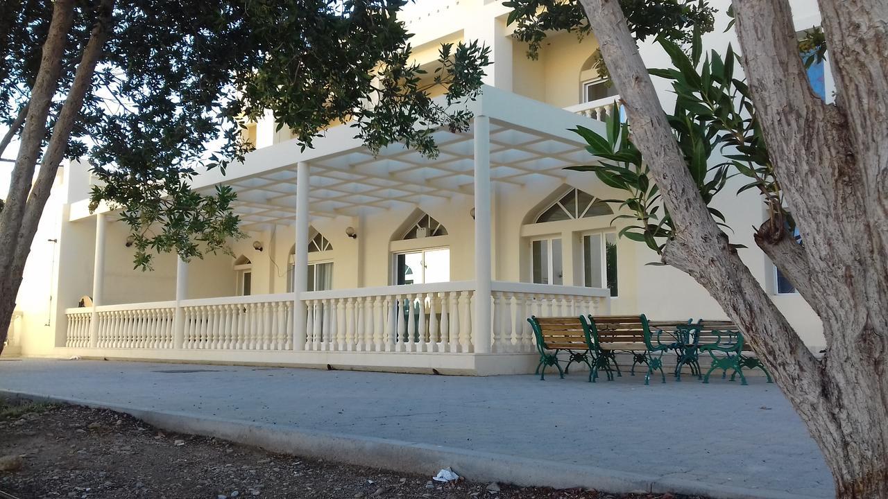 Ibri Oasis Hotel Ibrā Exterior foto